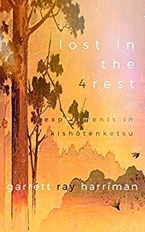 Lost in the 4rest by Garrett Ray Harriman cover