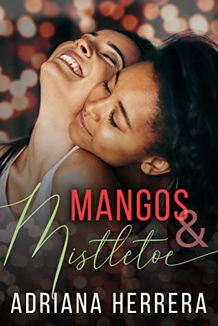 Mangos and Mistletoe book cover