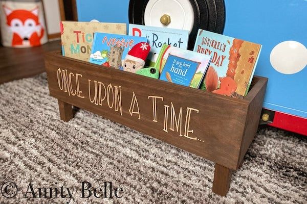 10 Nursery Bookshelves For Your Budding Reader - 39