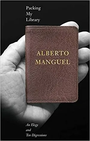 packing my library by alberto manguel