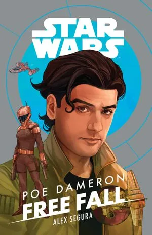 Poe Dameron Free Fall