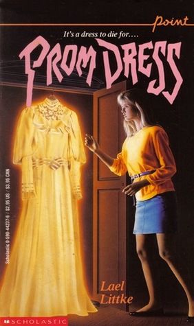  90s Teen Horror Books for Vintage Thrills - 14