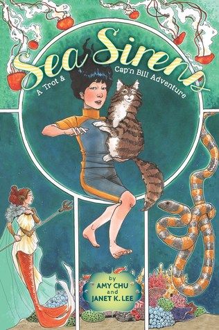 Mermaids  Selkies  and Sea Creatures  Under the Sea Comics for All Ages - 17