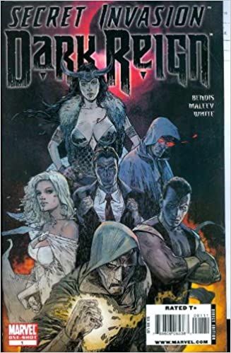 secret invasion dark reign cover