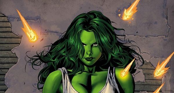 She-Hulk (Lyra) - Wikipedia