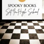 9 Spooky Horror Books Set in High School - 44