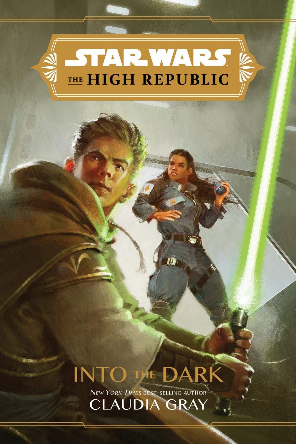 What is Star Wars  The High Republic  And Where to Start Reading - 58