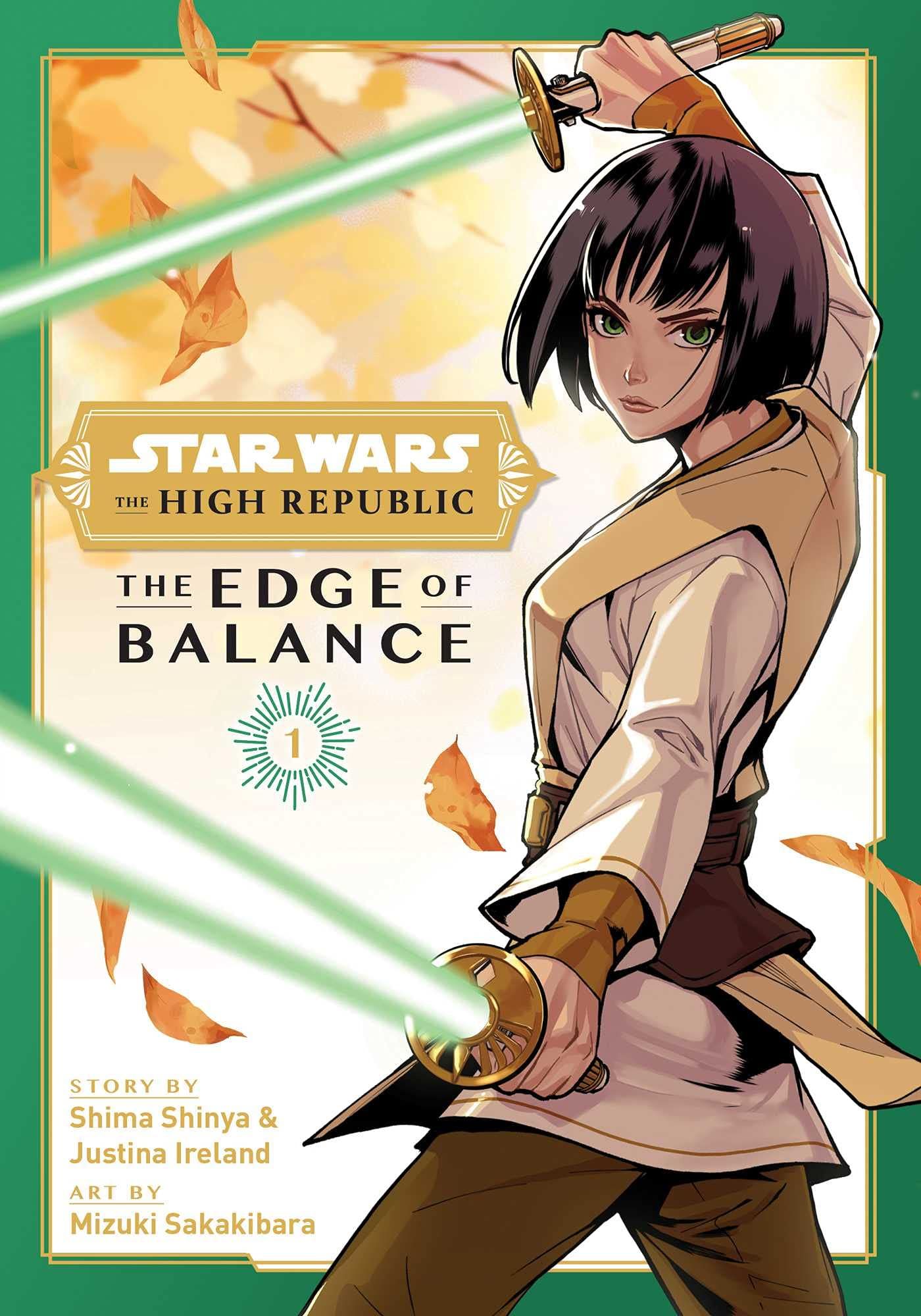 What is Star Wars  The High Republic  And Where to Start Reading - 61