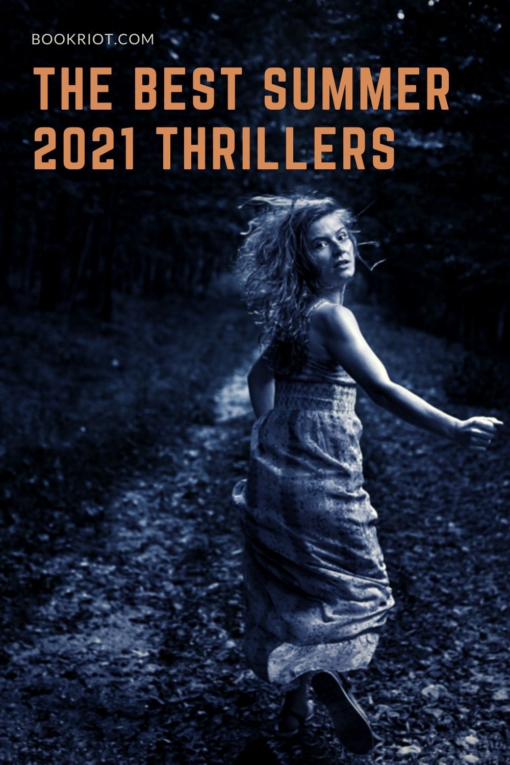 9 of the Best Summer 2021 Thrillers Book Riot
