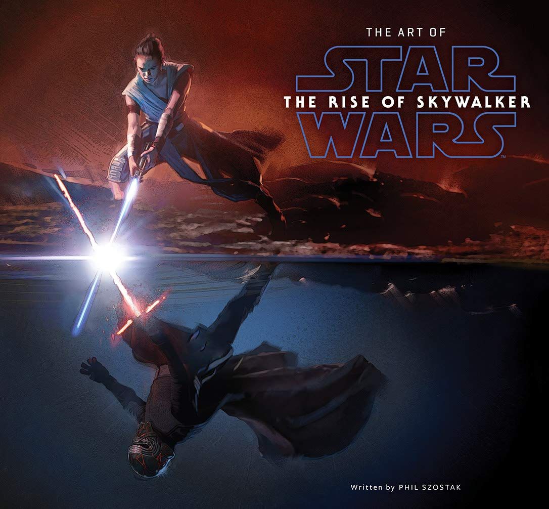 The Art of Star Wars cover