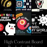 Energizing   Immersive High Contrast Board Books - 46