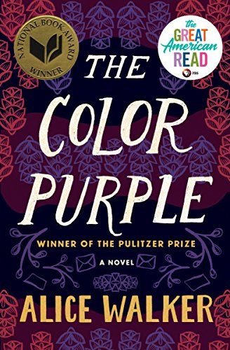 The Color Purple book cover