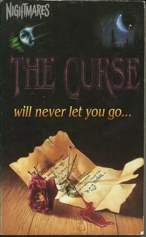cover image of The Curse by Cynthia Blair