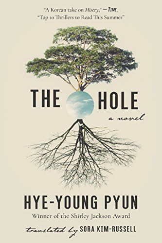 The Hole by Hye-Young Pyun cover