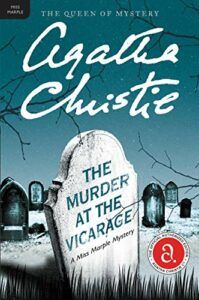 The Murder at the Vicarage