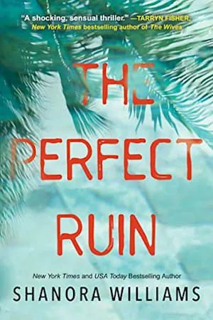 the perfect ruin book cover
