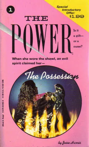 cover image of The Possession by Jesse Harris