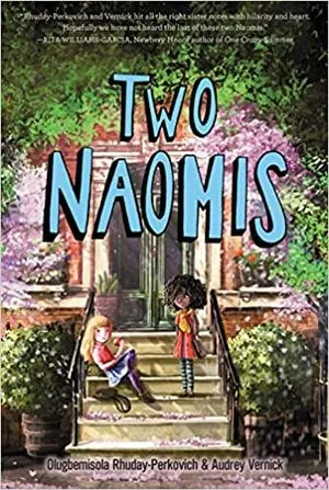 Two Naomis cover