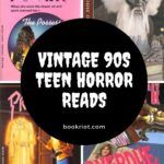  90s Teen Horror Books for Vintage Thrills - 43