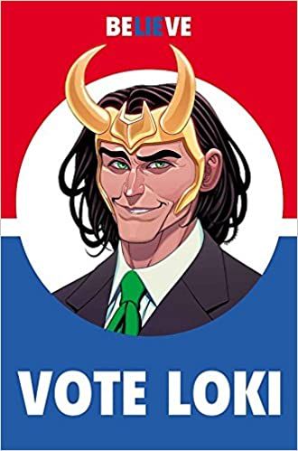 Vote Loki cover