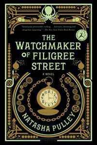 The Watchmaker of Filigree Street cover