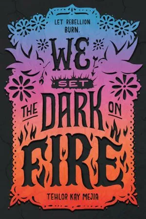 We Set the Dark on Fire cover