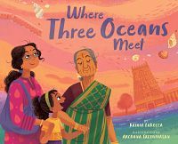 Cover of Where three oceans meet by larocca