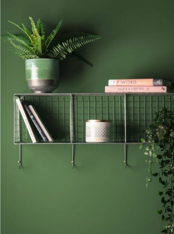 13 Useful Wall Book Racks For Any Home - 77