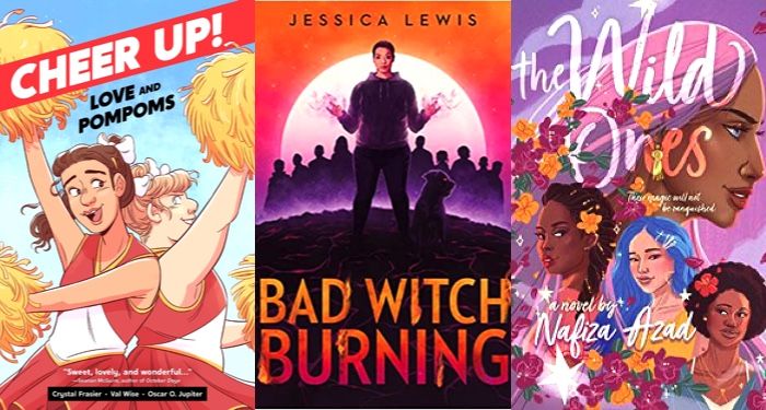 9 August 21 Ya Releases