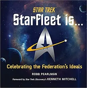 starfleet is cover