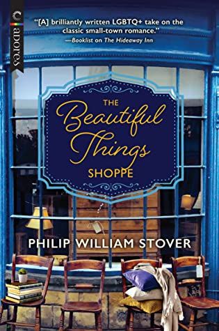 Couverture de The Beautiful Things Shoppe