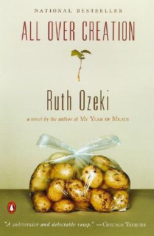 Cover of All Over Creation
