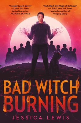 New Dark Witchy YA Books - 84