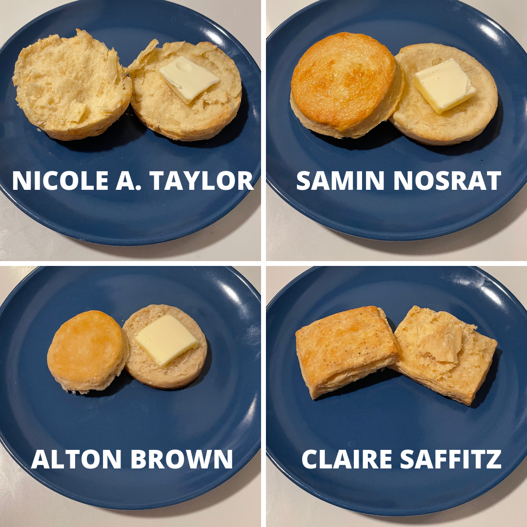 Cookbook Showdown  Best Buttermilk Biscuit Recipes - 9