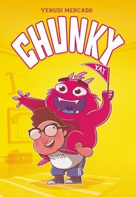 Chunky by Yehudi Mercado book cover