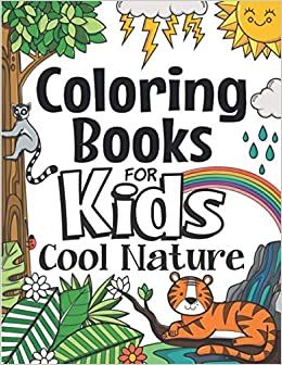 12 Fun New Coloring Books For Kids - 83