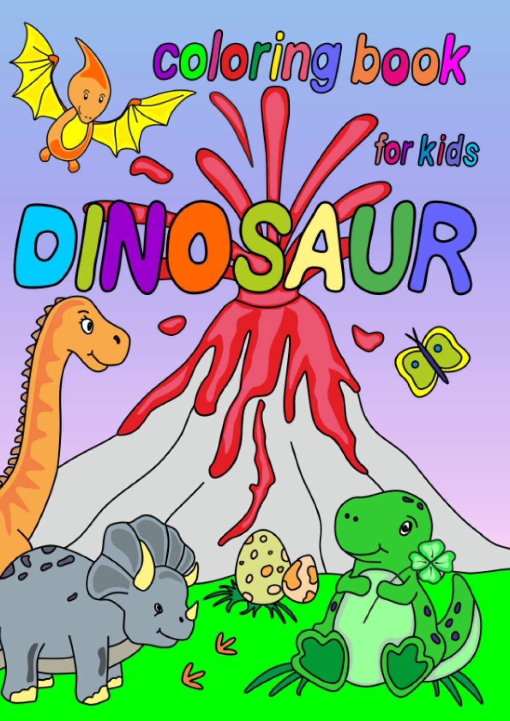 12 New Coloring Books for Kids The Spotted Cat Magazine