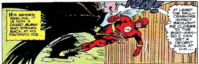 Who Wants to See Flash Beat Up  Walt Disney   - 65