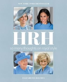 HRH by Elizabeth Holmes cover