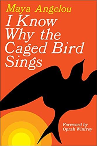 I Know Why the Caged Bird Sings Book Cover