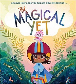The Magical Yet Book Cover