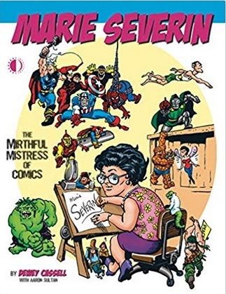 11 Biographies About Comic Book Creators - 8