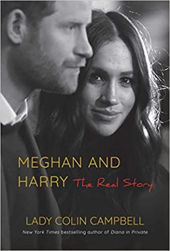 Couverture de Meghan et Harry