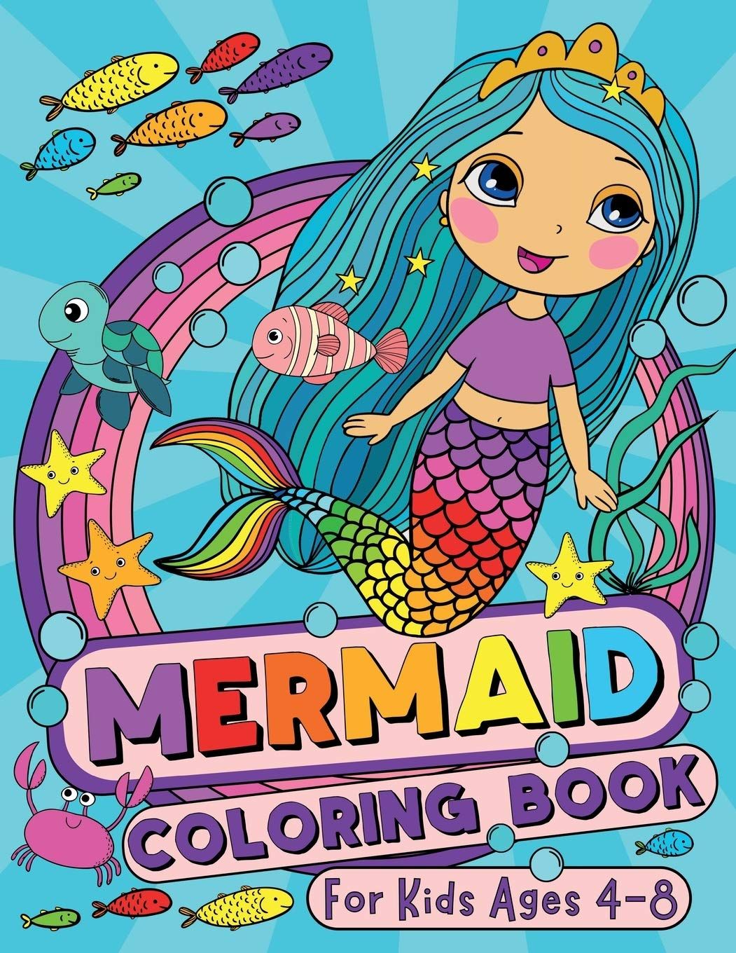 12 New Coloring Books for Kids The Spotted Cat Magazine