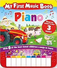 Music Books for Kids  14 Titles to Inspire Them - 16