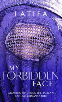 Cover of My Forbidden Face by Latifa