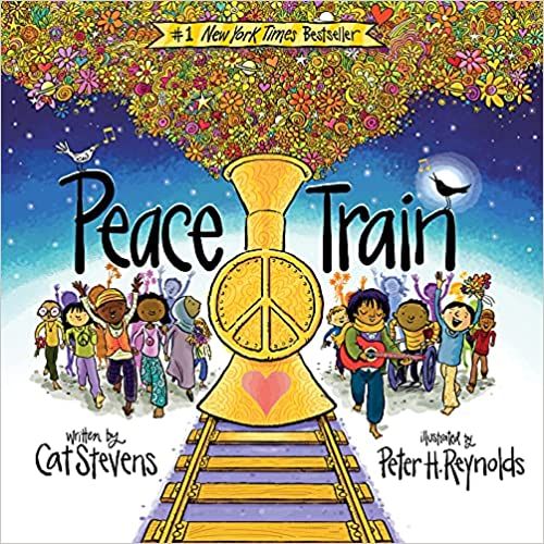 All Aboard For The Best Train Books for Kids  - 33