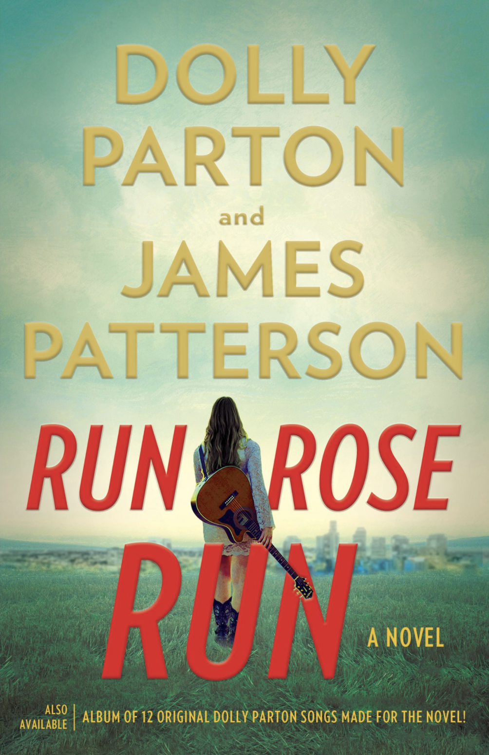 Dolly Parton and James Patterson Team Up To Write Run Rose Run - 33