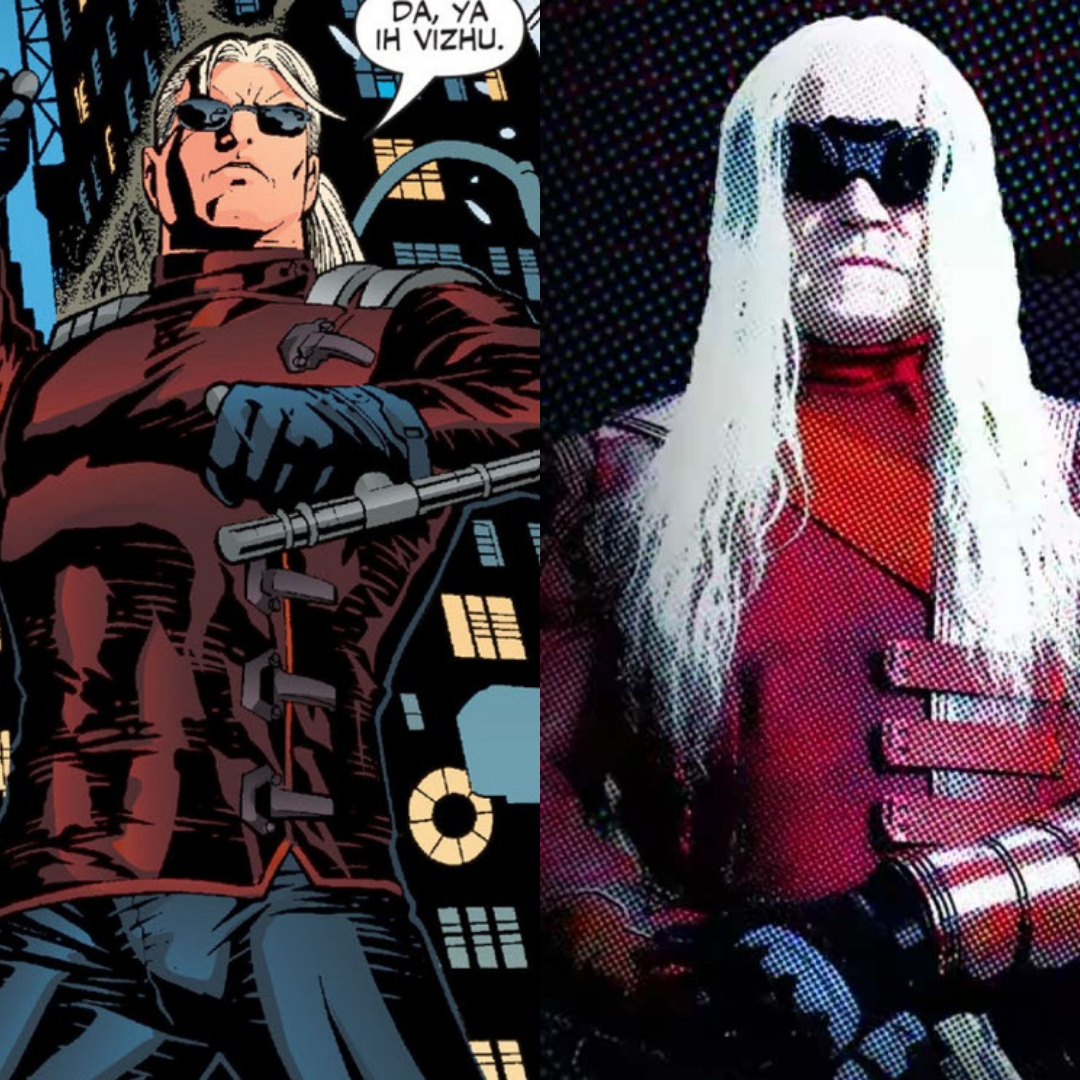 Meet The Suicide Squad - Cast And Characters First Look