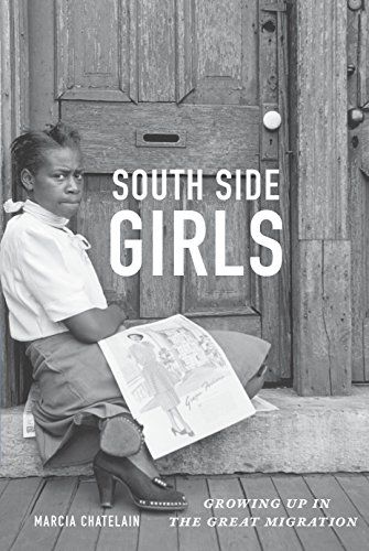 South Side Girls Book Cover